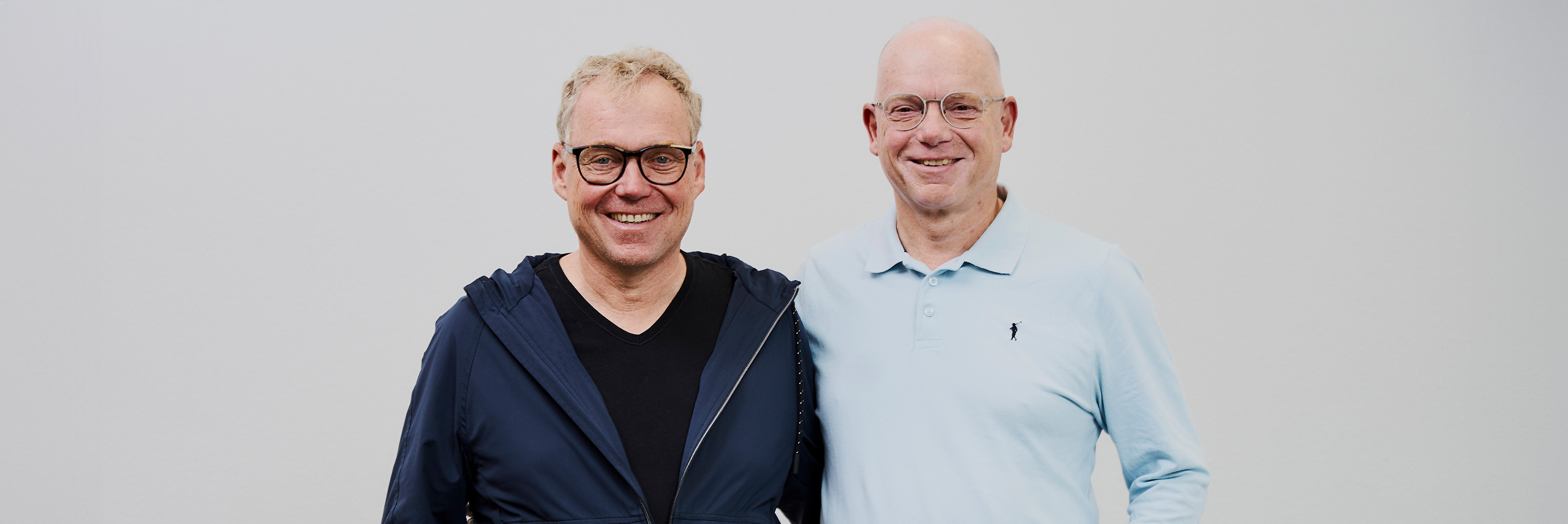 Die Geschäftsführer Ingo und Udo Lück